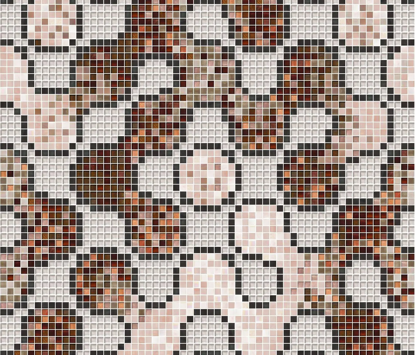 Mosaico+ - Koke Purple