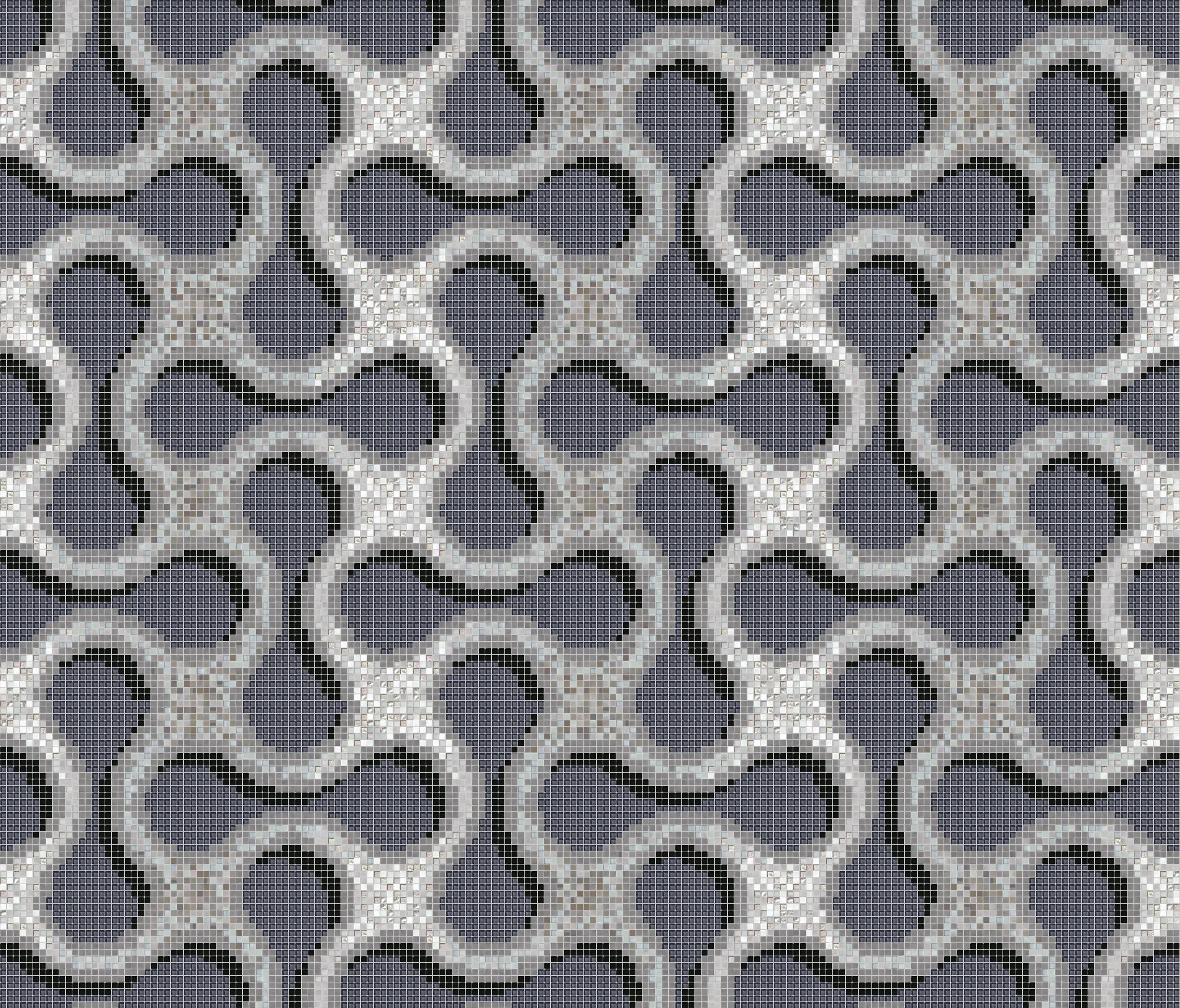 Mosaico+ - Shiru Black