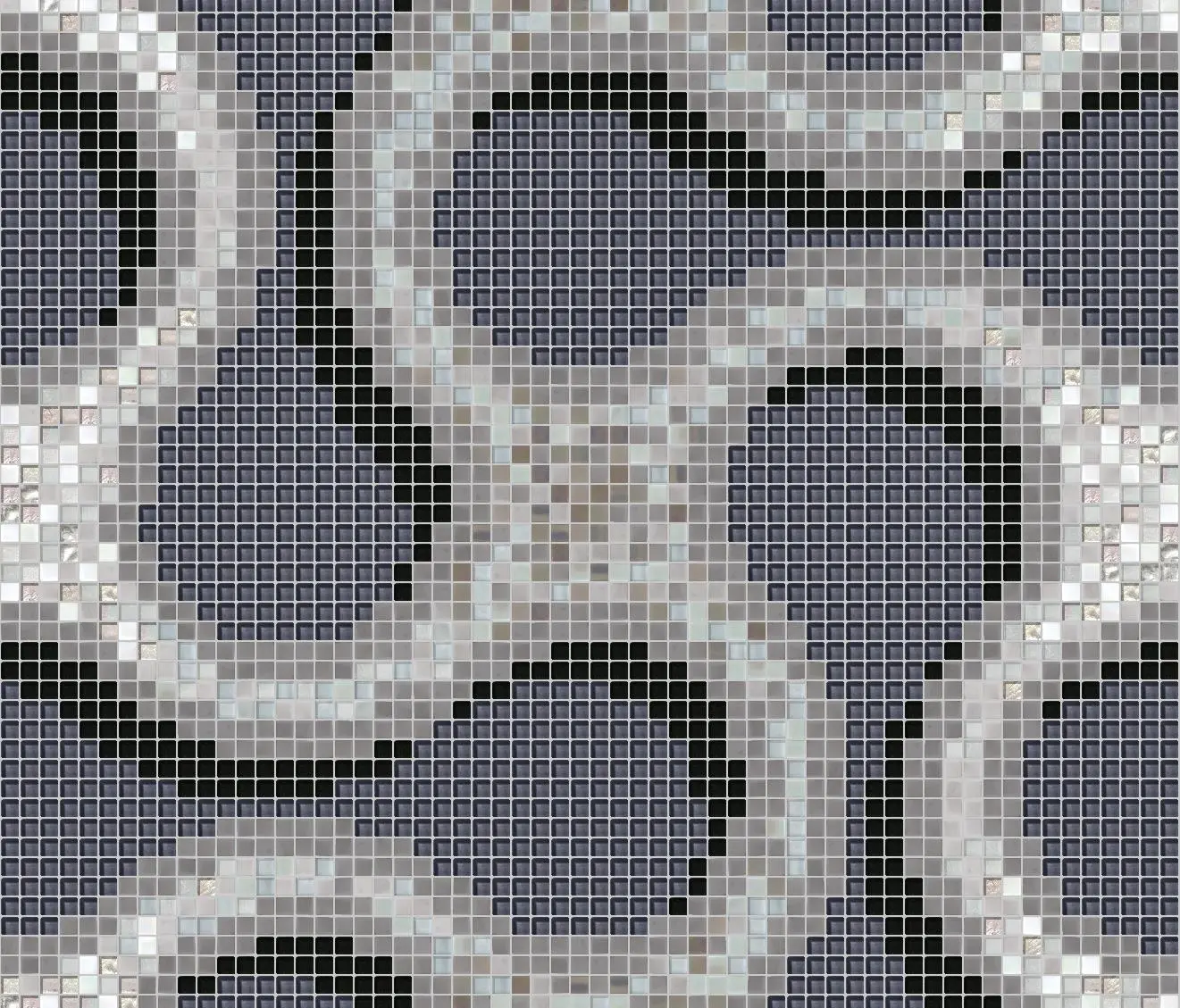 Mosaico+ - Shiru Black