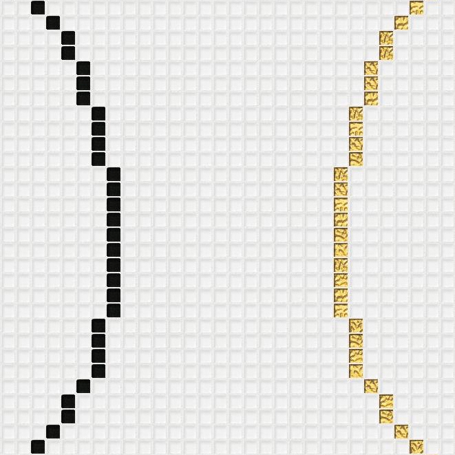 Loop White Gold
