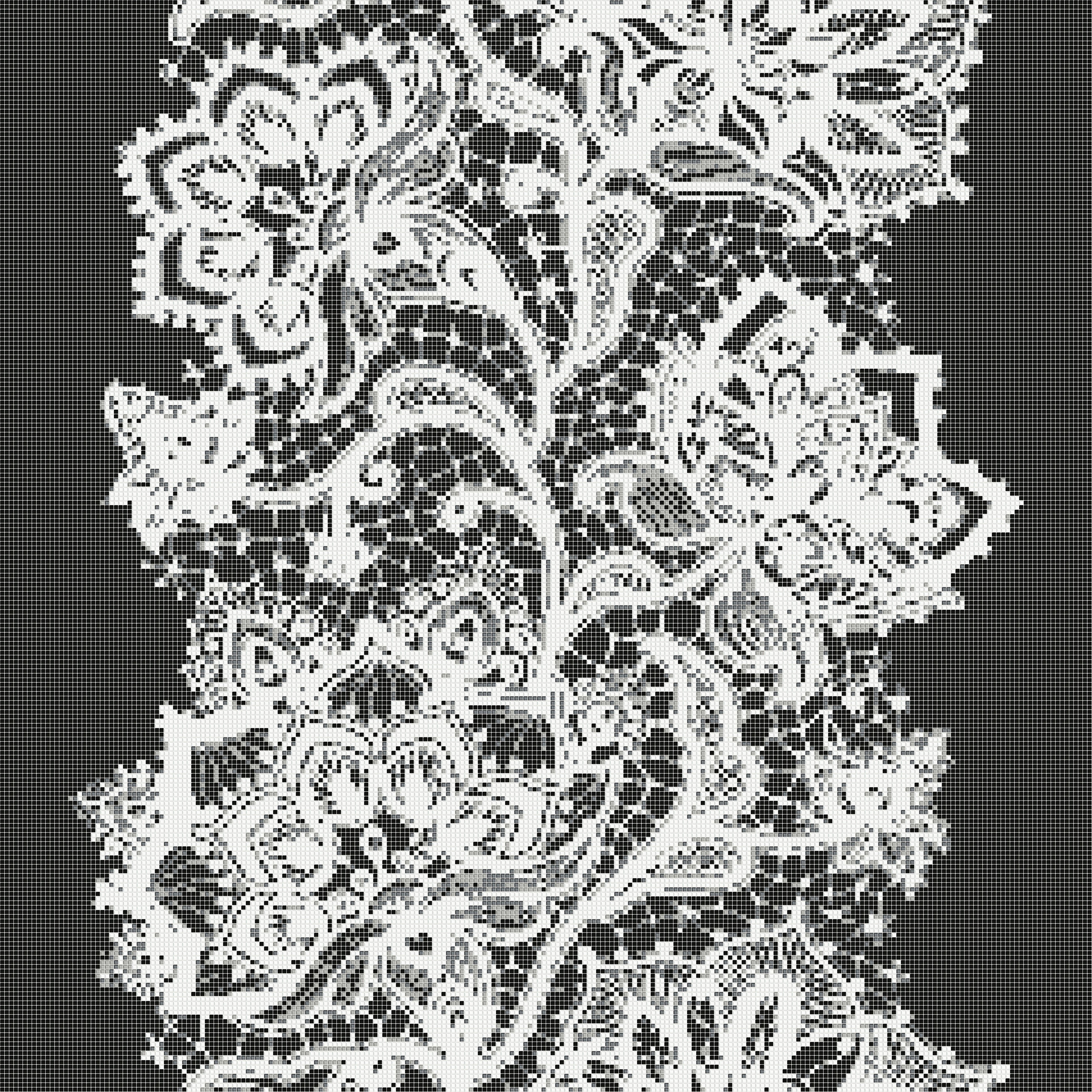Crochet Black