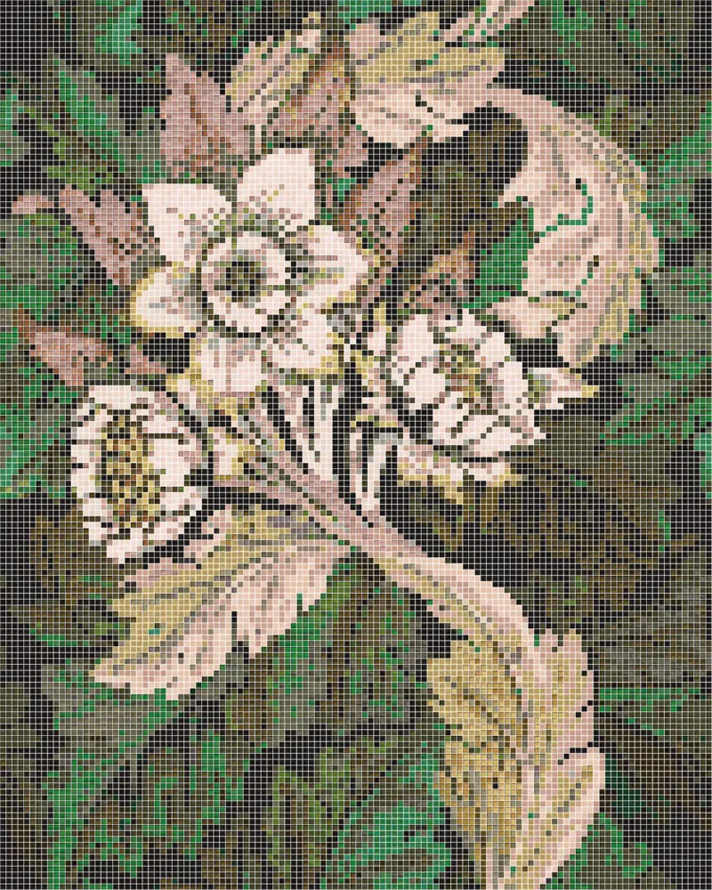 Mosaico+ - Dancing