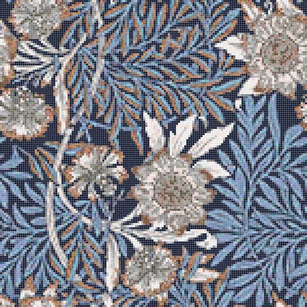 Vertoon produk Sunflower Simphony van vervaardiger Mosaico+