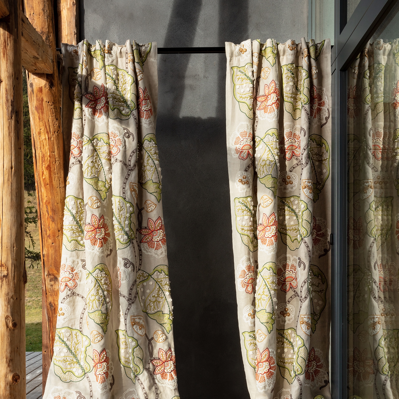 DRAPERY