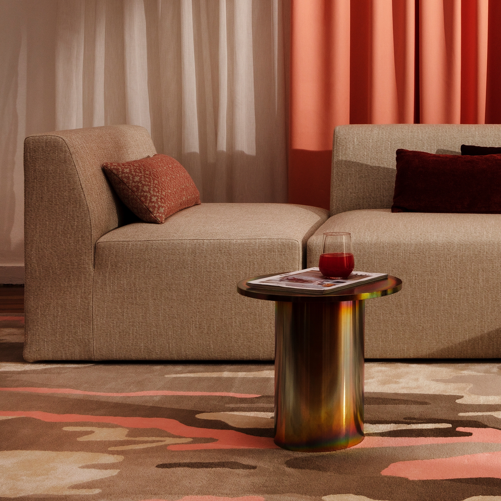 UPHOLSTERY