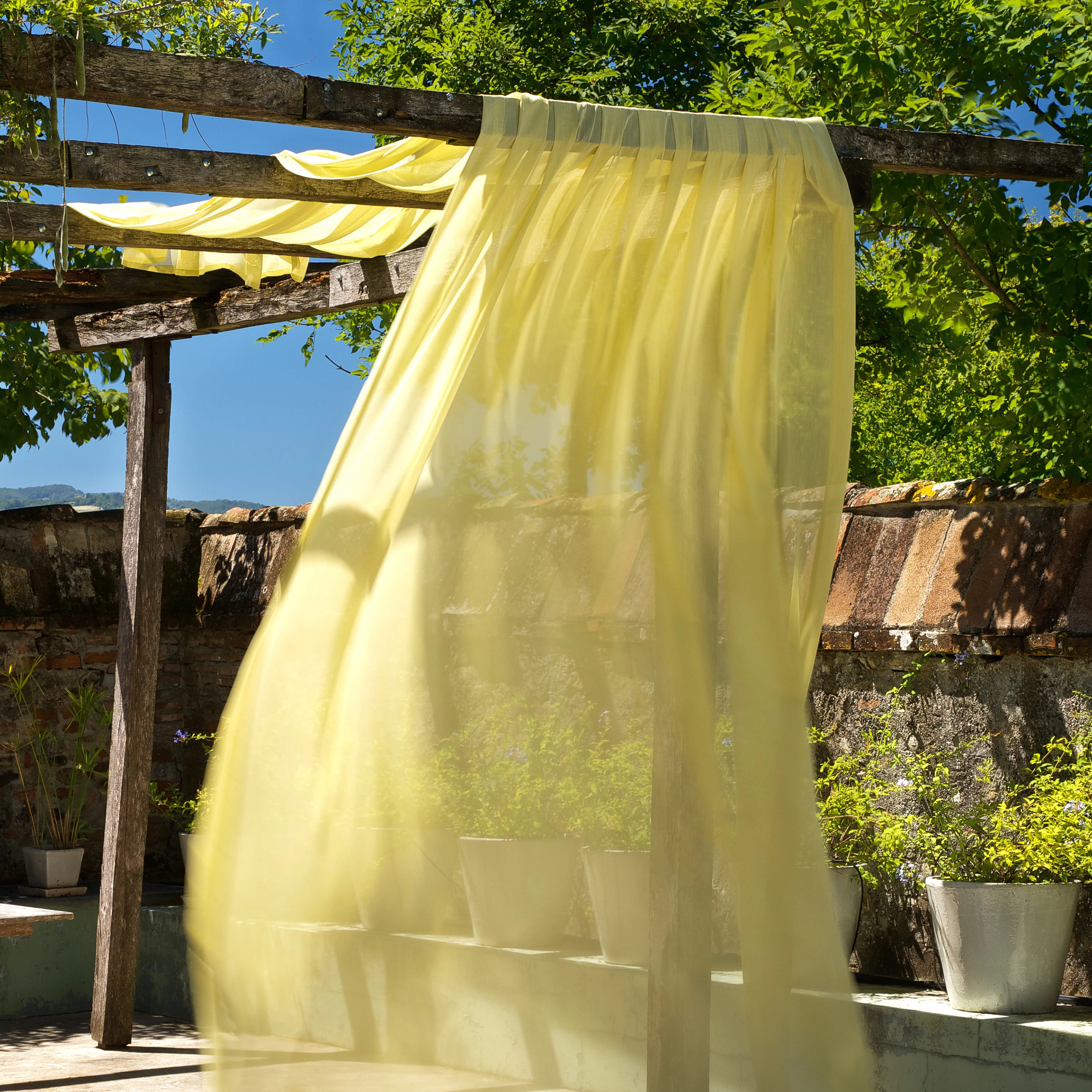 OUTDOOR FABRICS