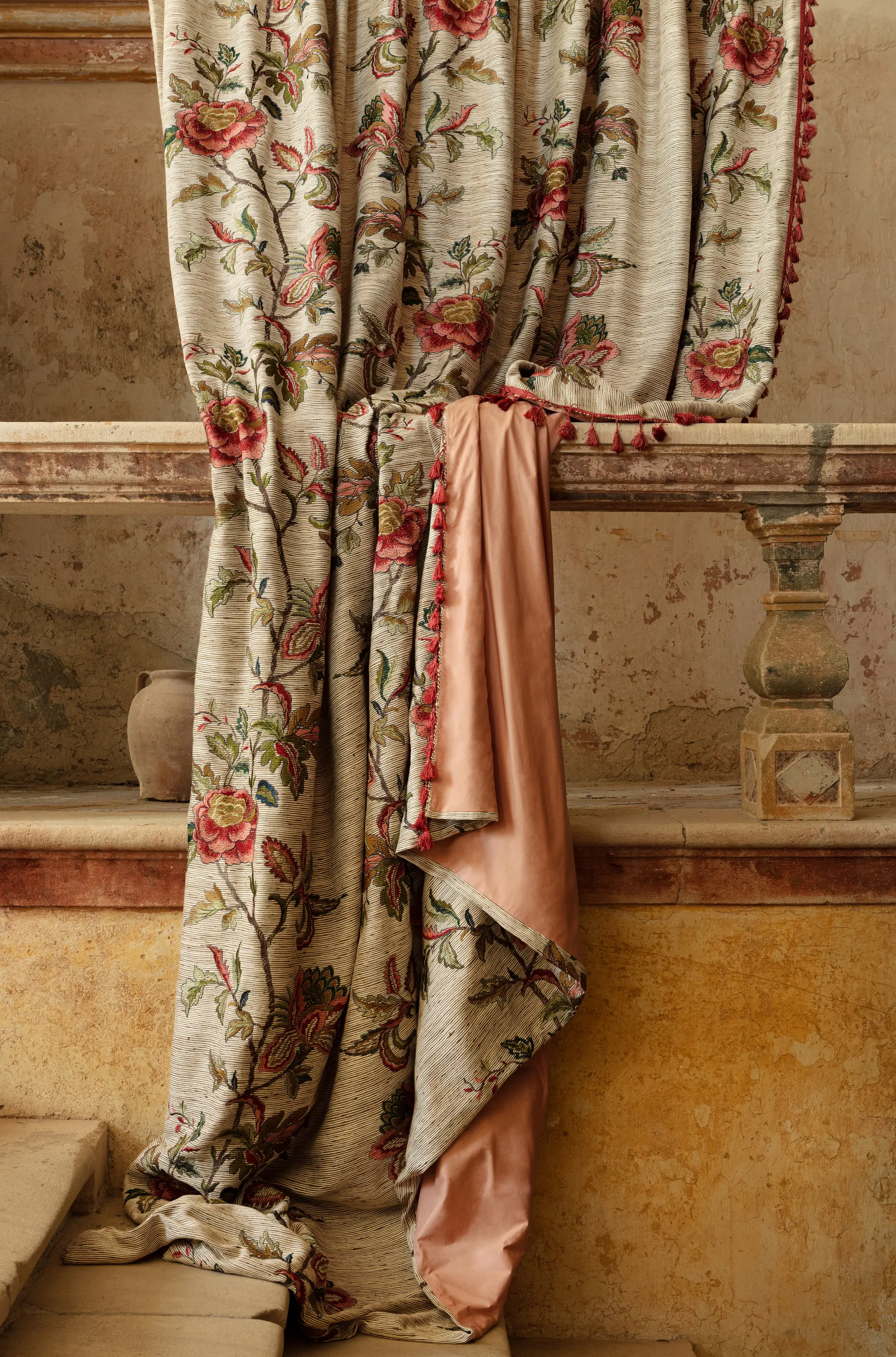Fischbacher 1819 - Peony 201