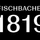 Fischbacher 1819