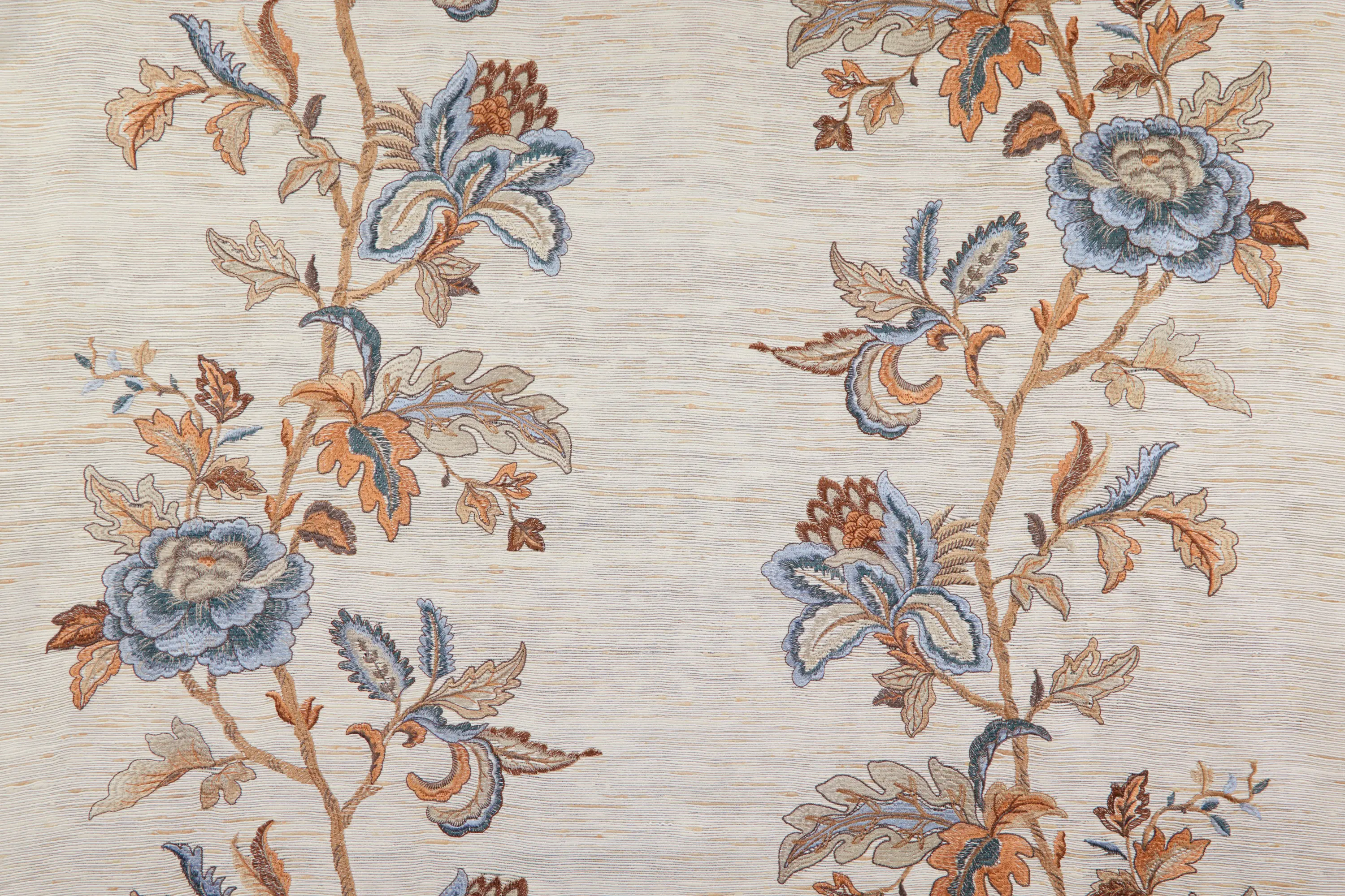 Fischbacher 1819 - Peony 201