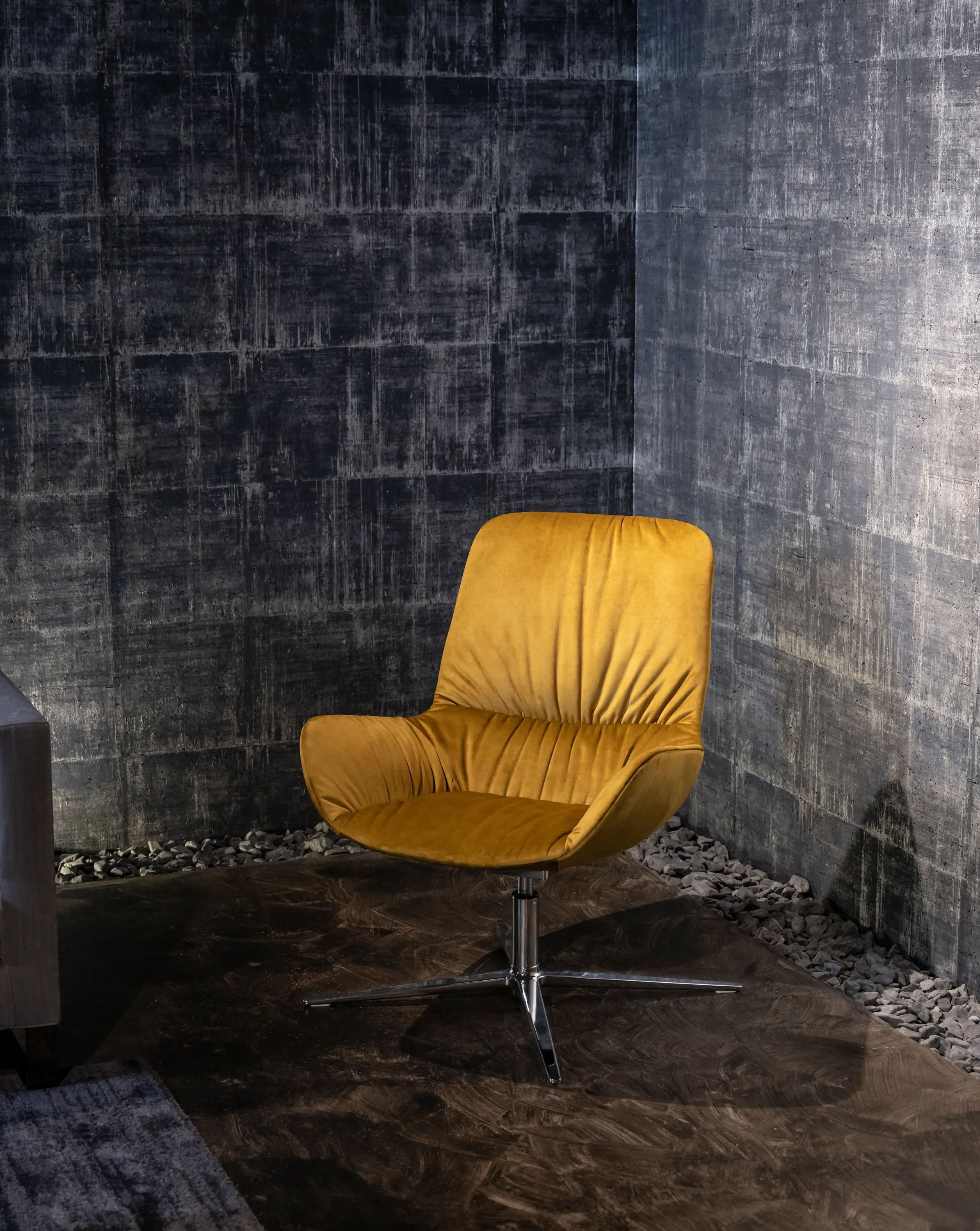 Wagner - W-Club Stool