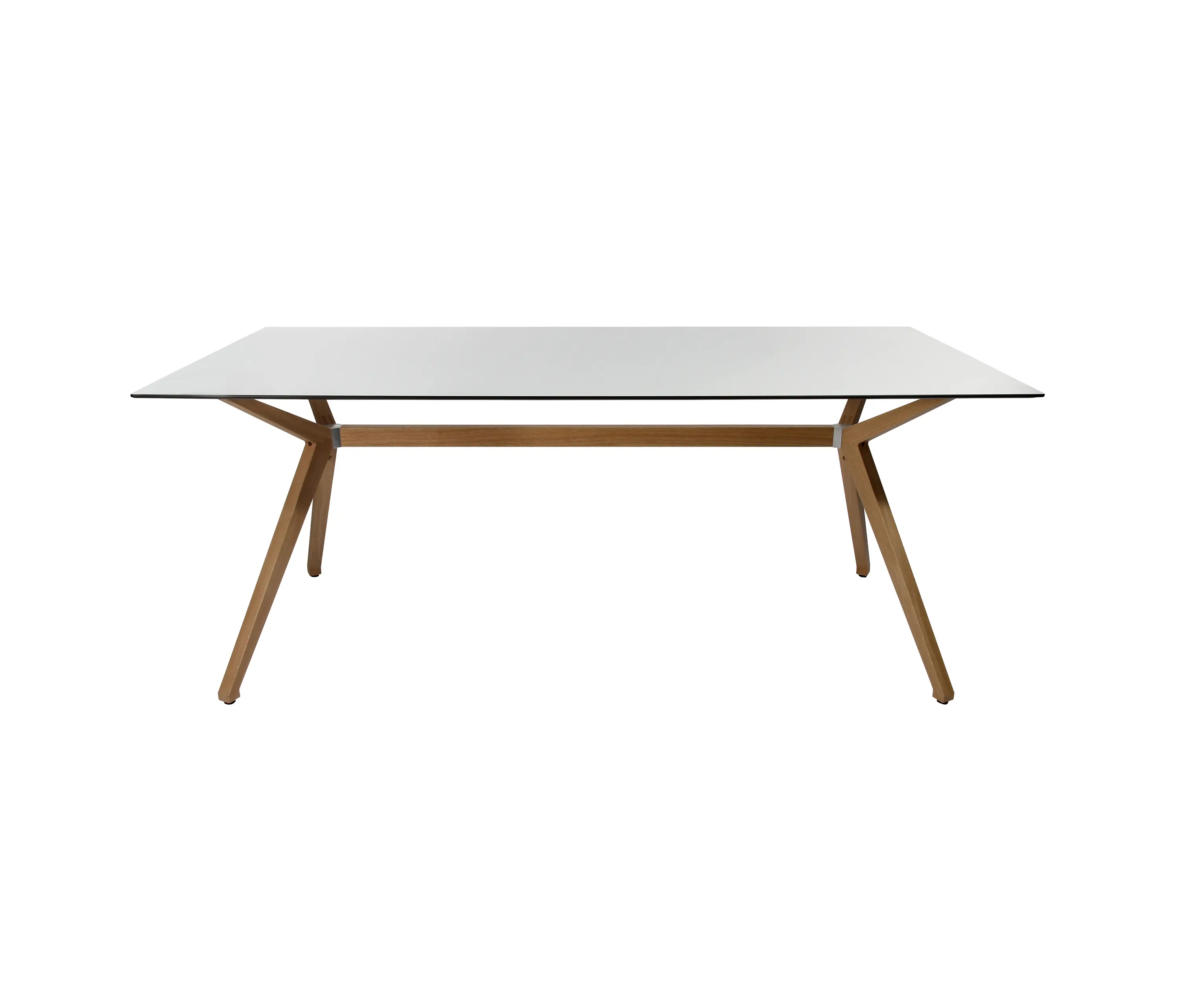 Wagner - W-Table Wood Frame