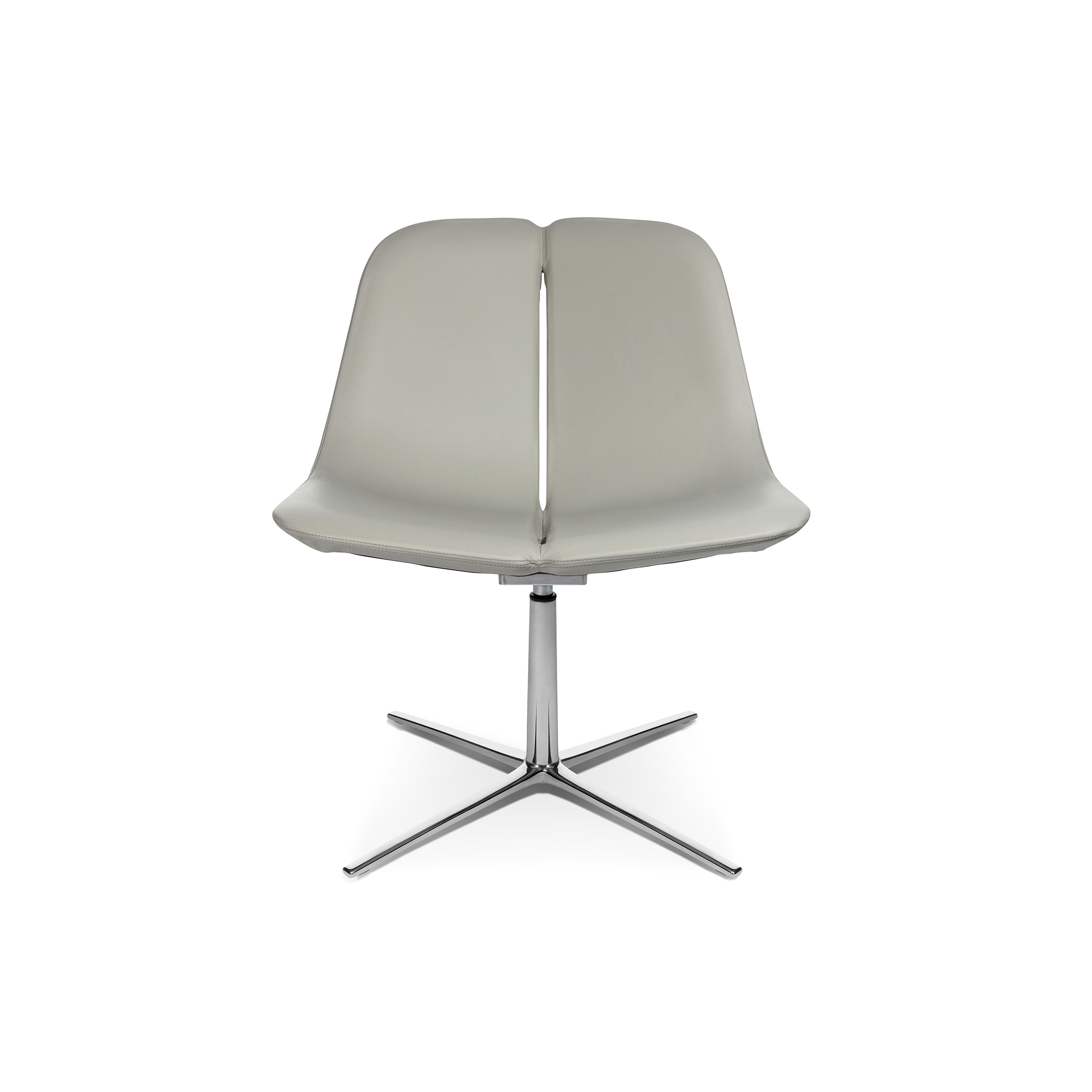 Produkt W-Lounge Chair 1 Leder des Herstellers Wagner anzeigen