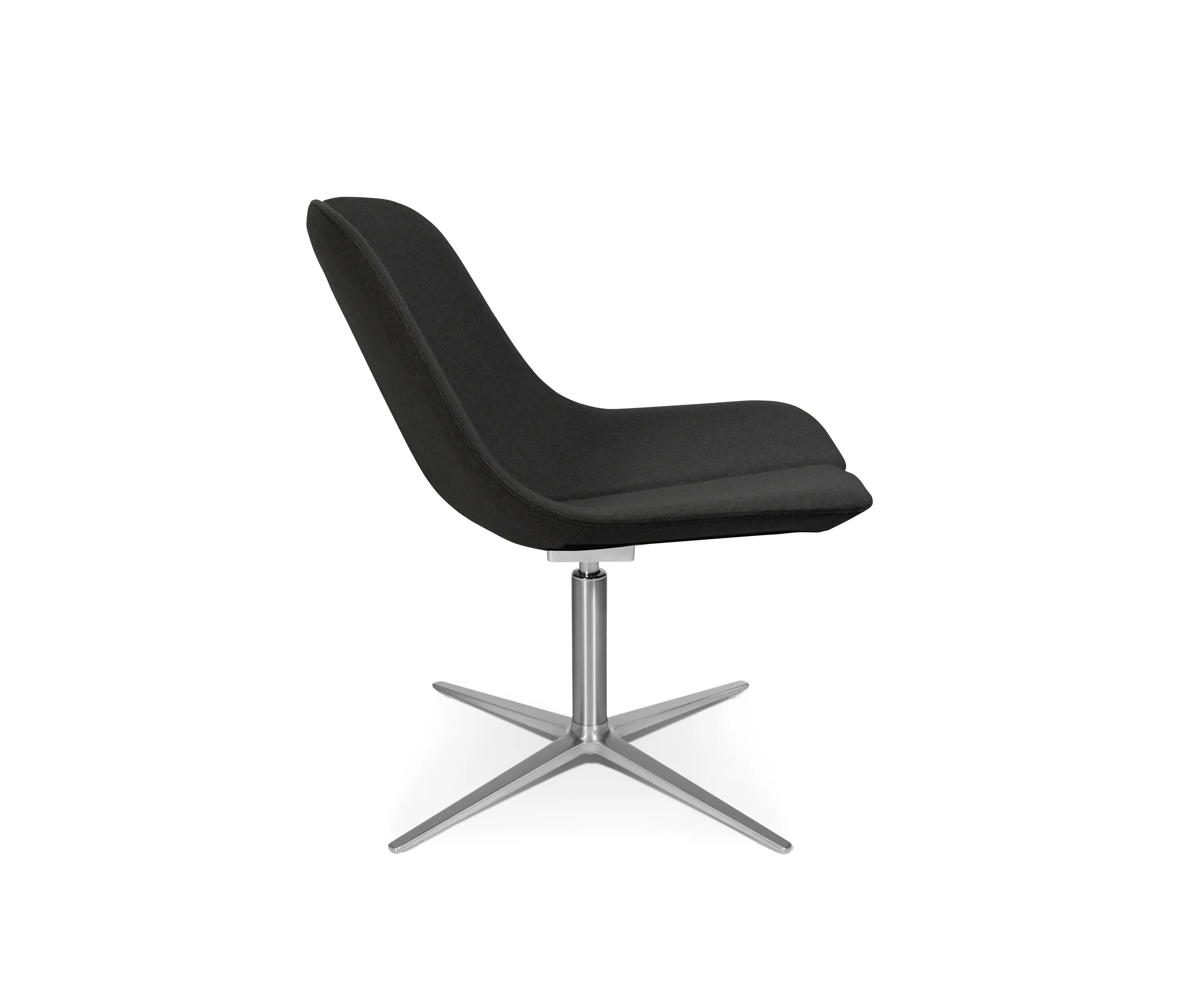 Wagner - W-Lounge Chair 1