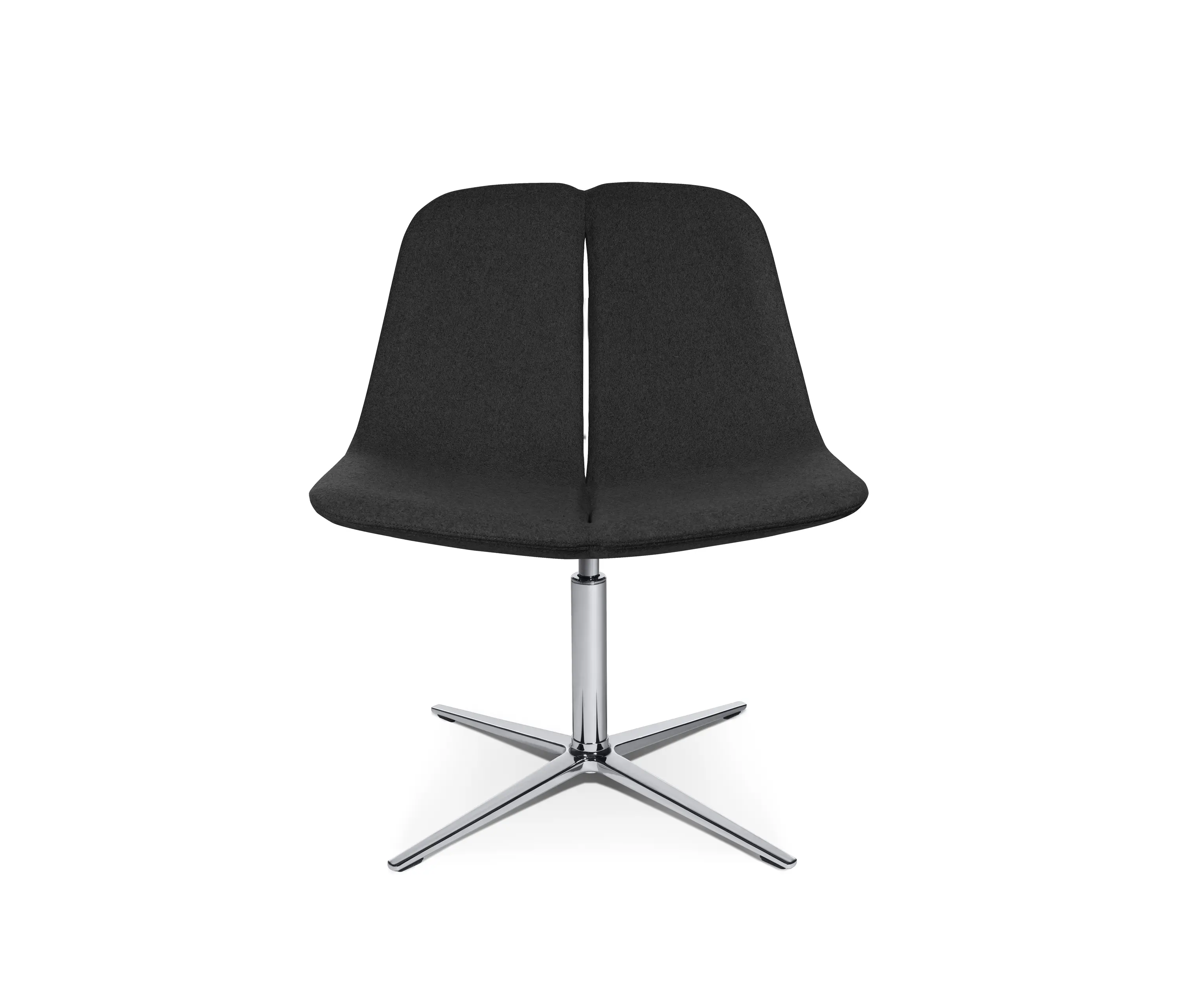 Wagner - W-Lounge Chair 1
