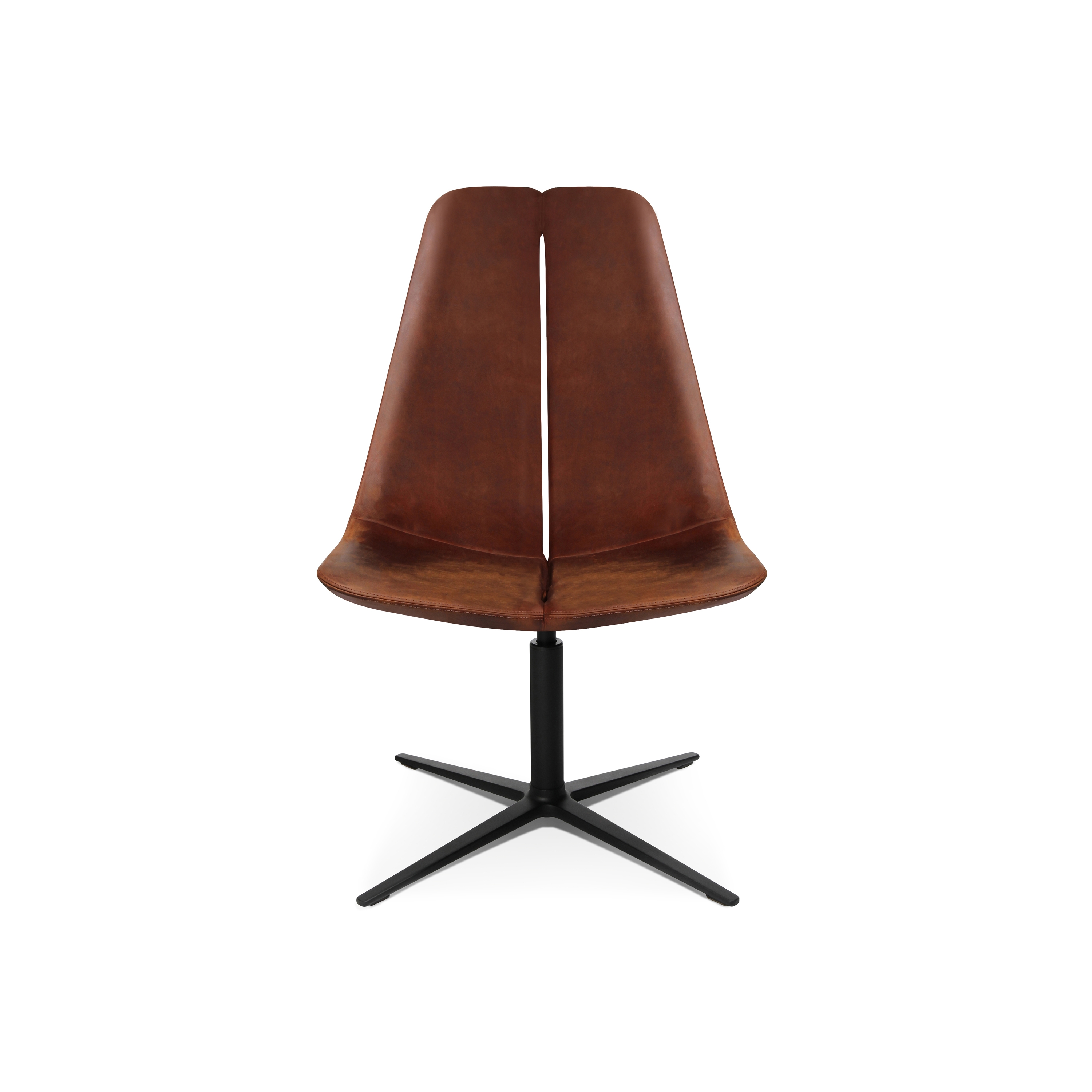 Produkt W-Lounge Chair 2 Leder des Herstellers Wagner anzeigen