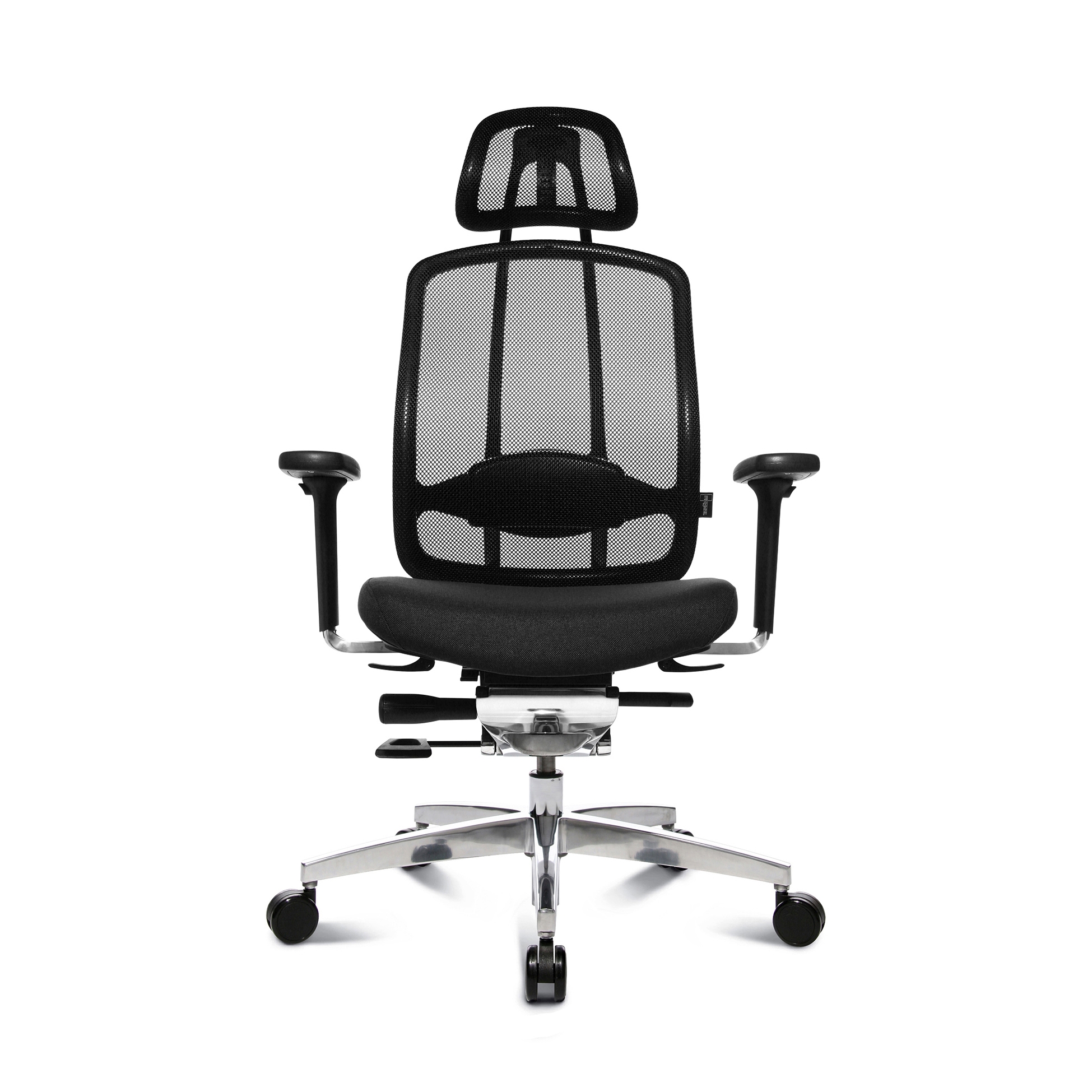 AluMedic 10 schwarz
