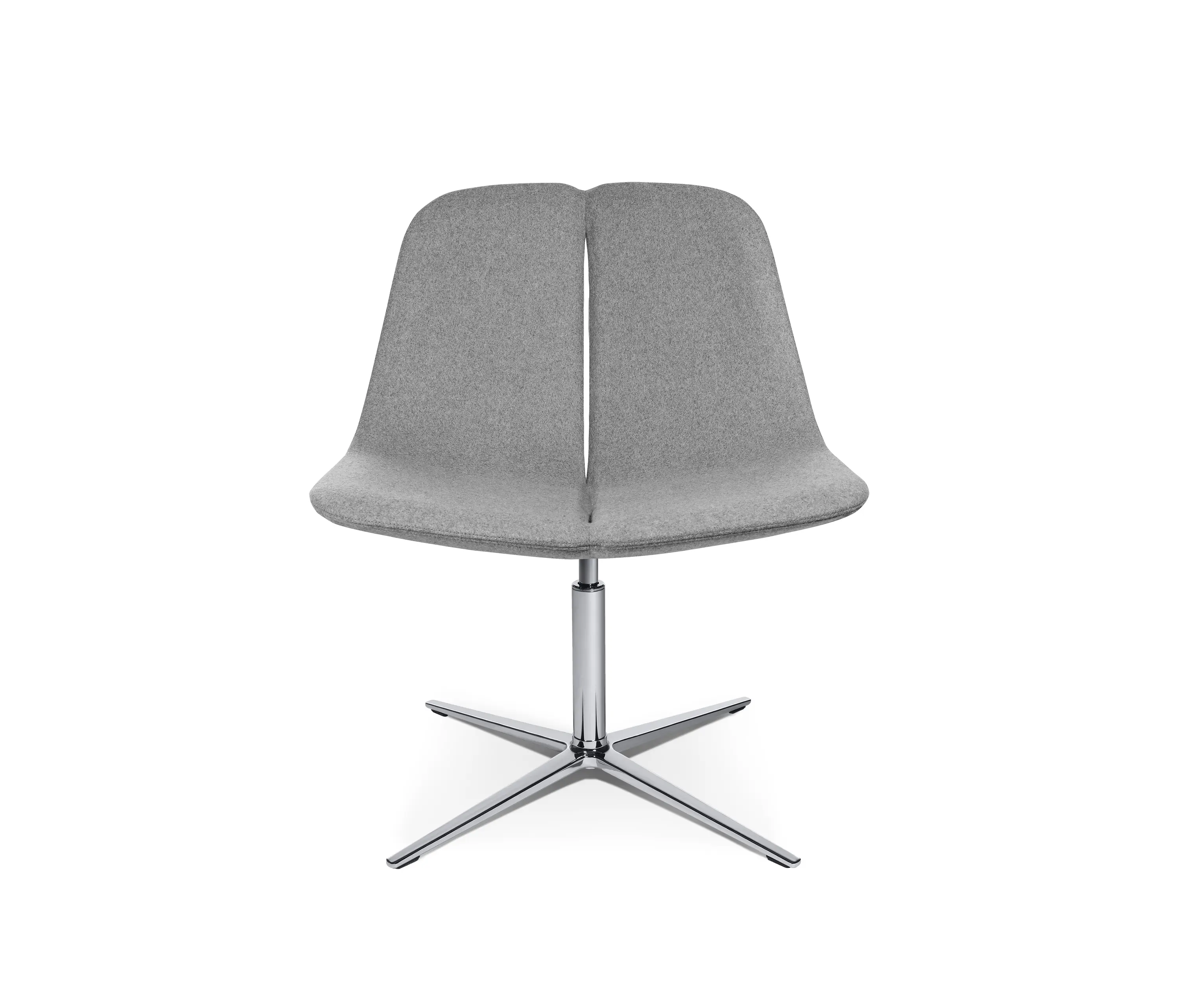 Wagner - W-Lounge Chair 1