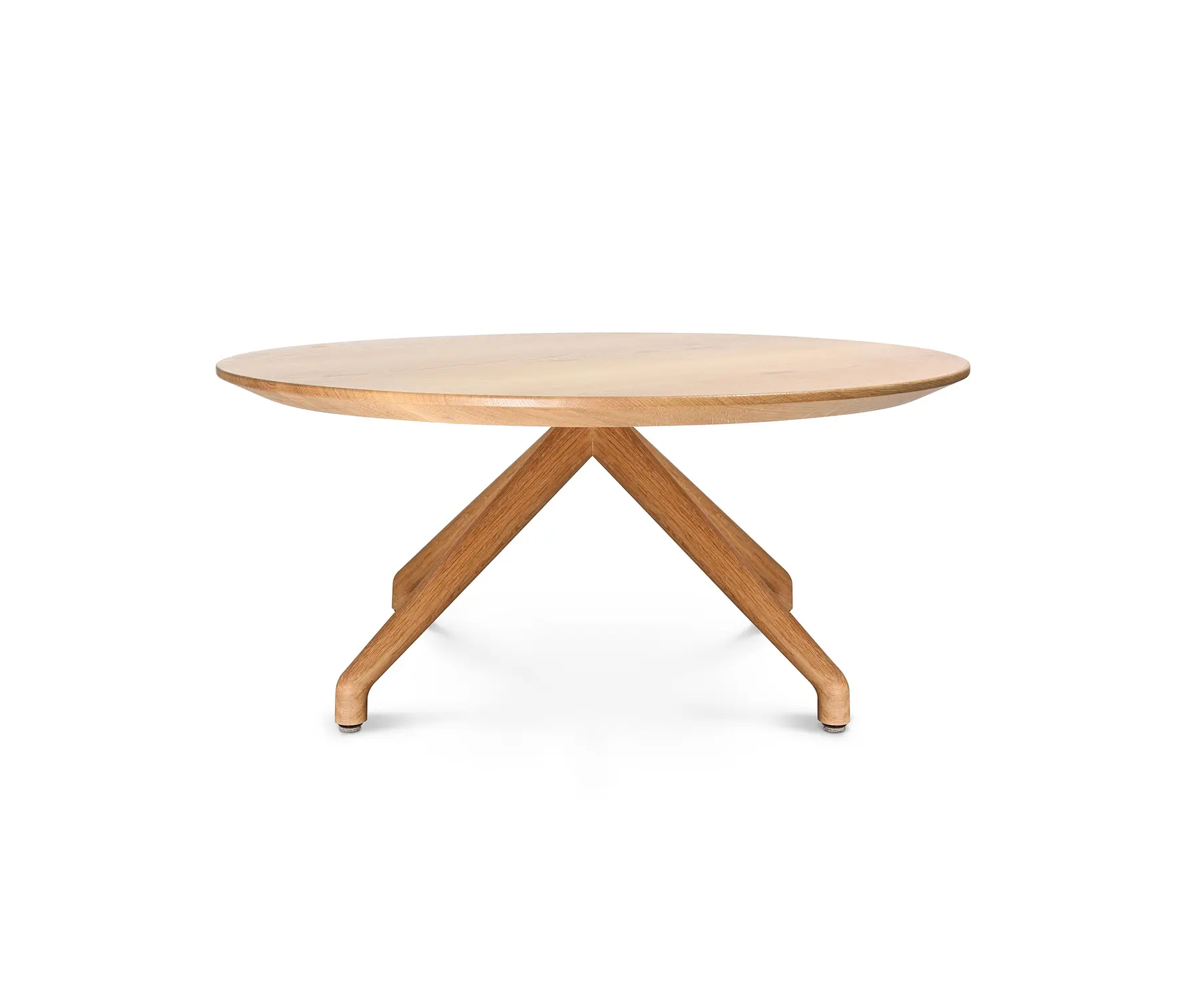 Wagner - W-Table - Wood Coffee Table