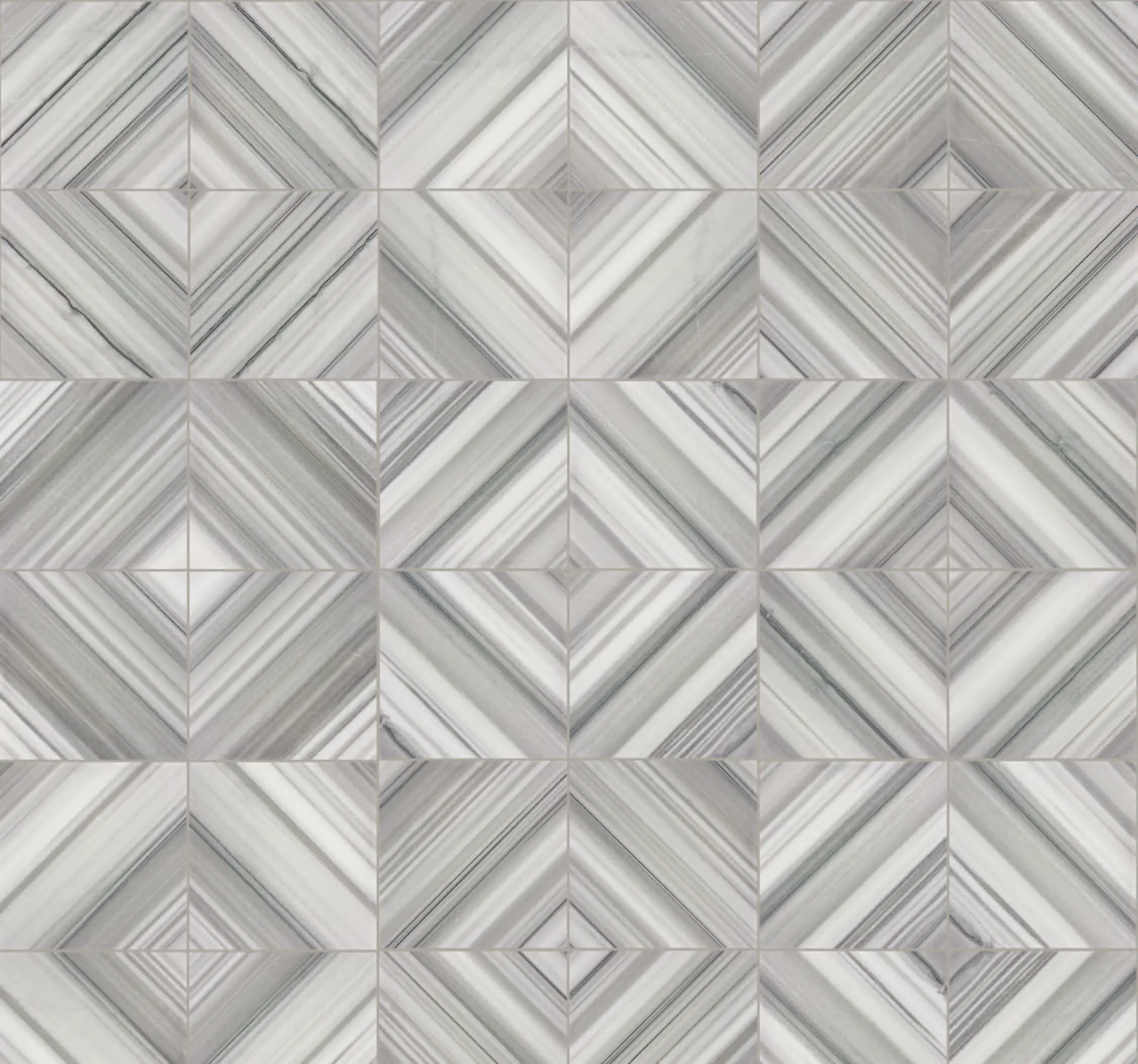 Artistic Tile - Marmara Diagonal Field Tile