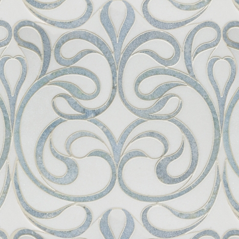 Display product Danse Azul from manufacturer Artistic Tile