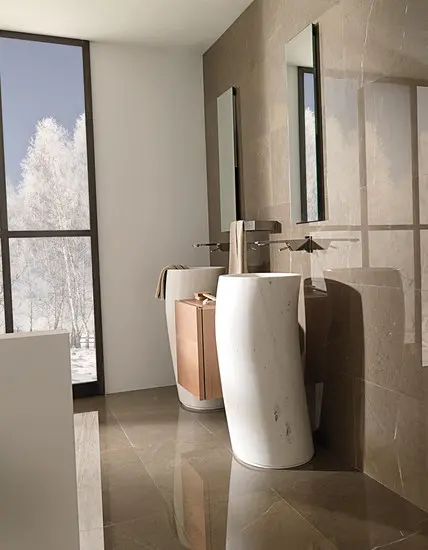 L' Antic Colonial - Lavabo Thai