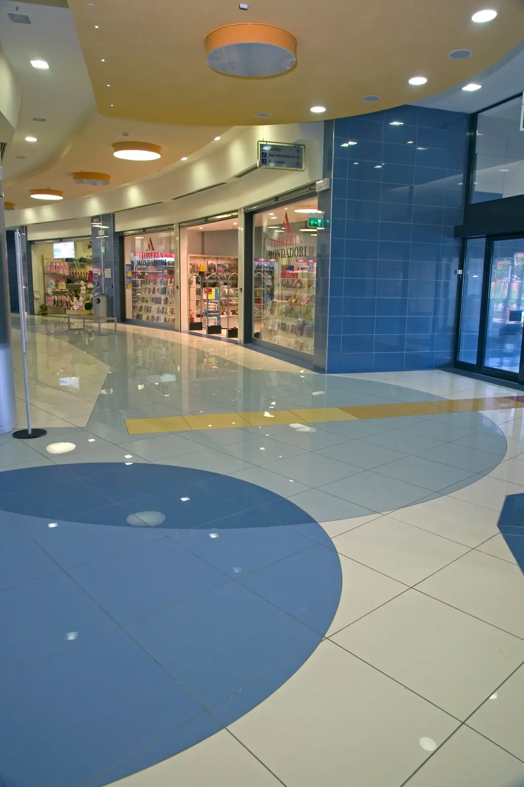 Marazzi Group - Sistem T Cromie