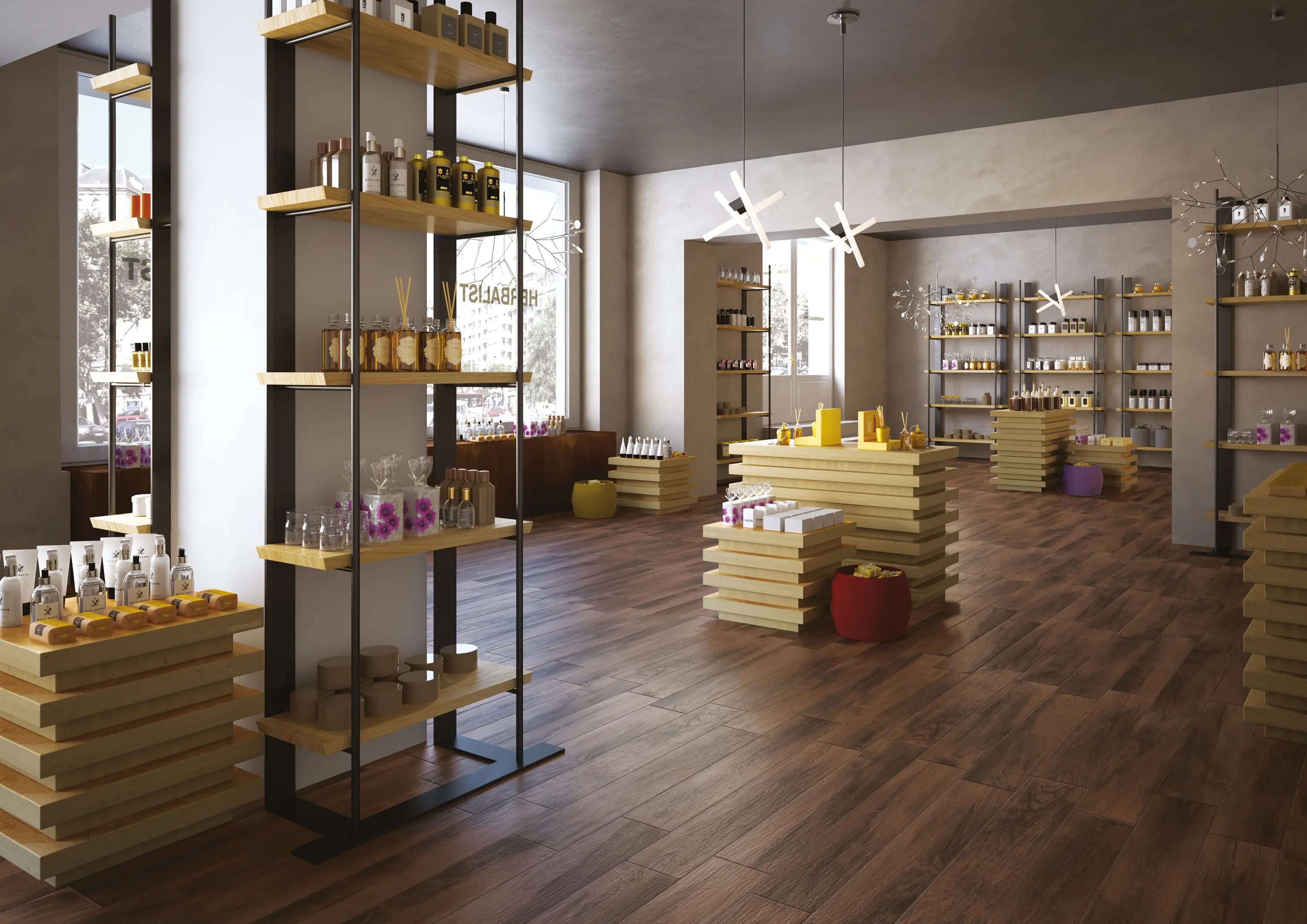 Marazzi Group - Treverkmood Faggio