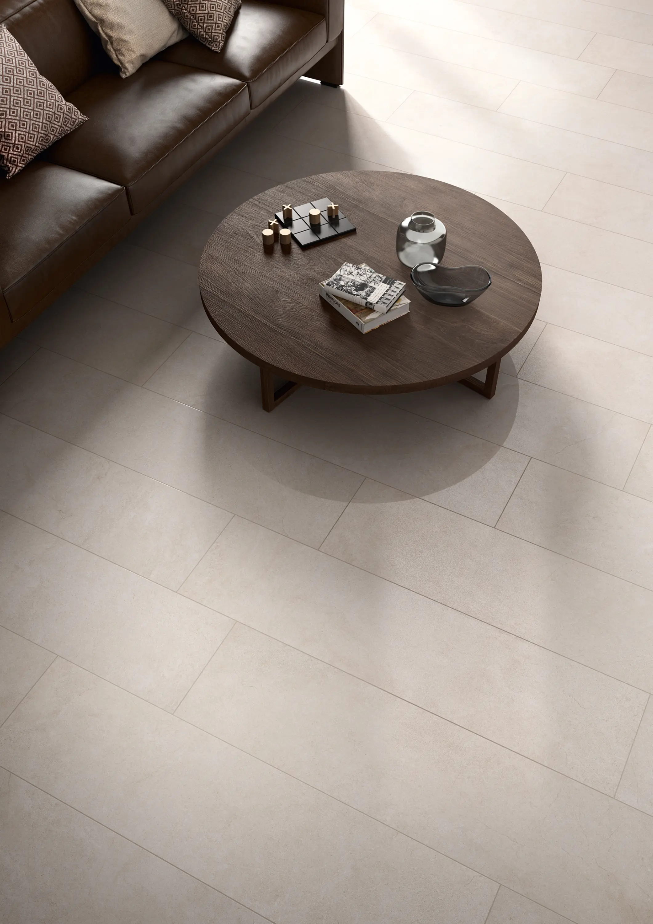 Marazzi Group - Mystone Kashmir mosaico bianco