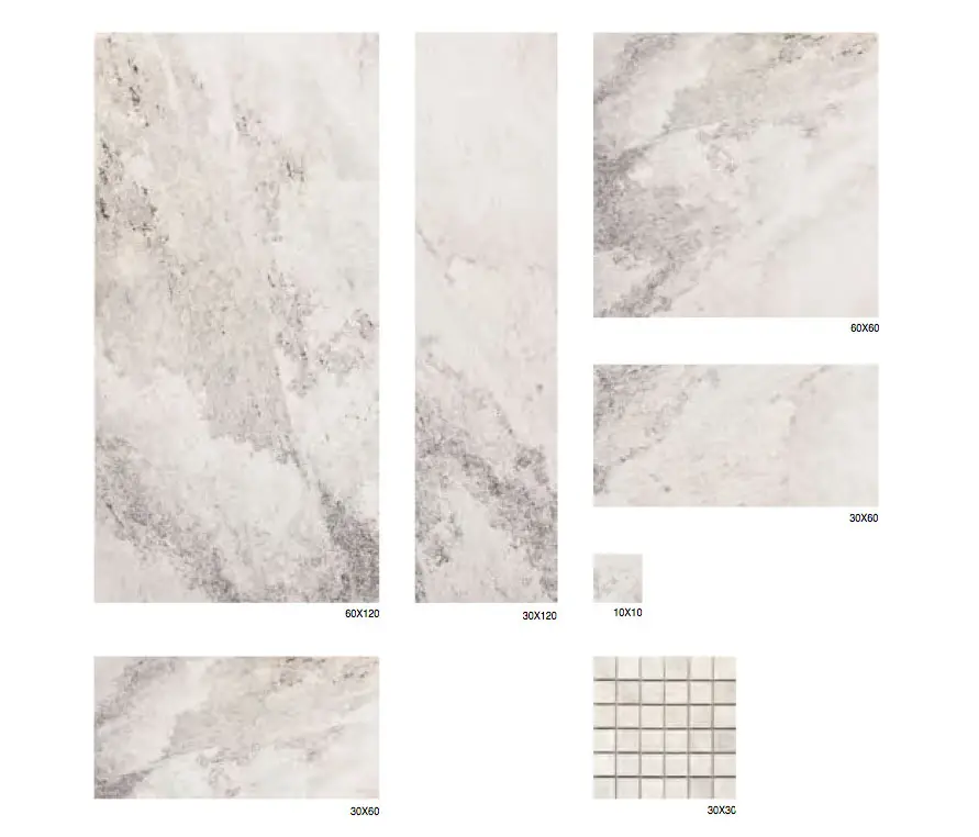 Marazzi Group - Mystone Quarzite mosaico beige