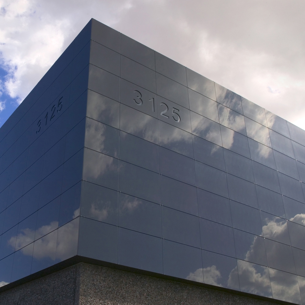 Display product Sistem T Cromie facade from manufacturer Marazzi Group