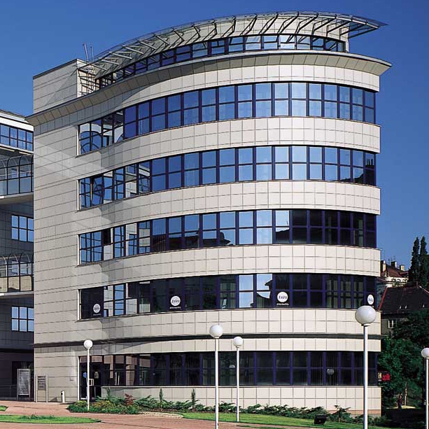 Sistem T Graniti facade