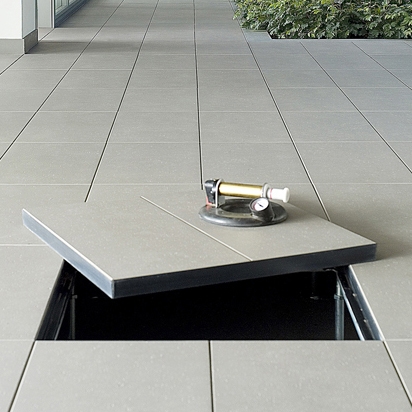 Display product Pavimenti Sopraelevati from manufacturer Marazzi Group