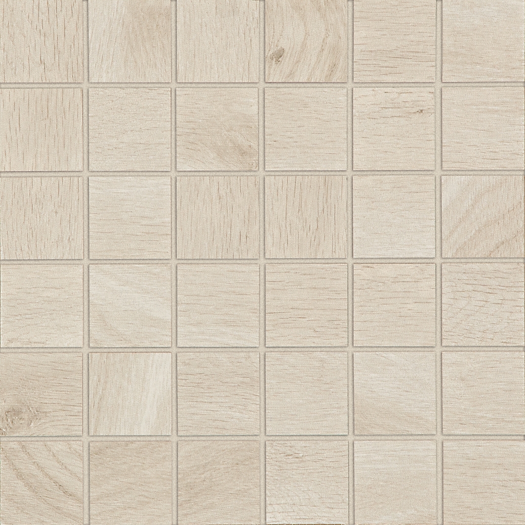 Treverkhome Acero Mosaico