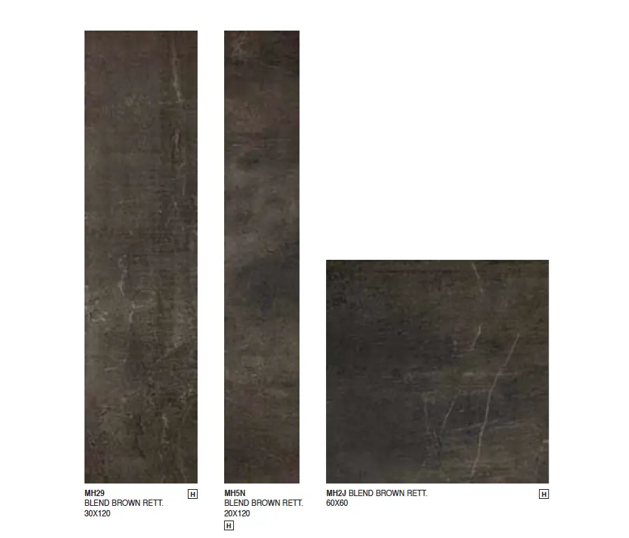 Marazzi Group - Blend Brown