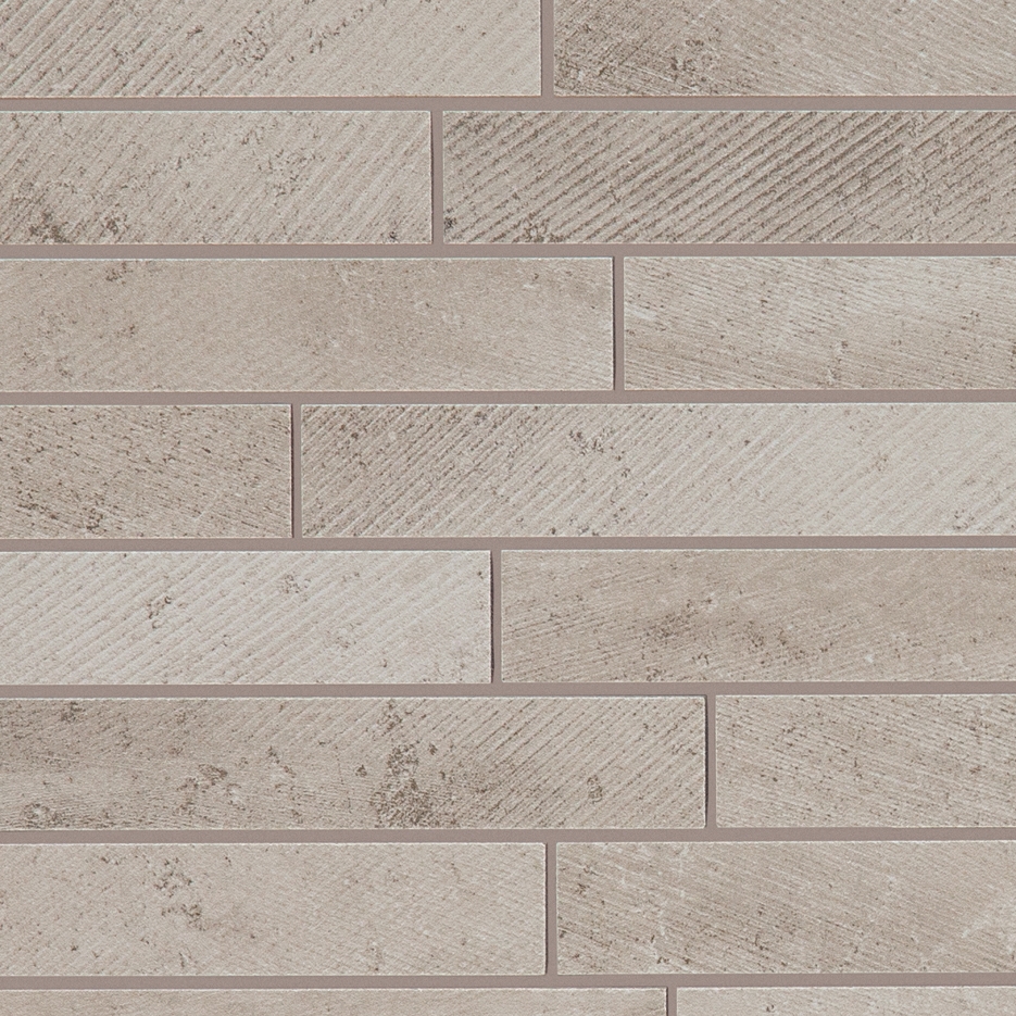 Display product Blend Grey Mosaic from manufacturer Marazzi Group