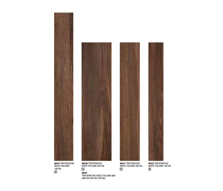 Marazzi Group - Treverkchic Noce Italiano
