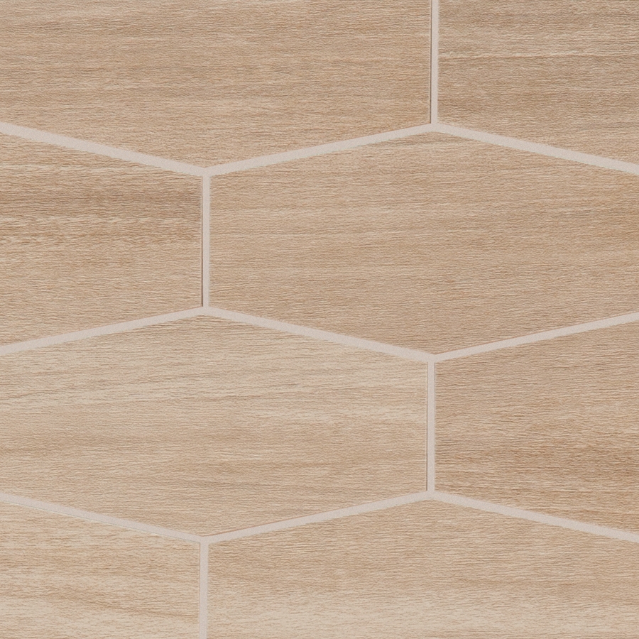 Treverkchic Noce Francese Mosaico