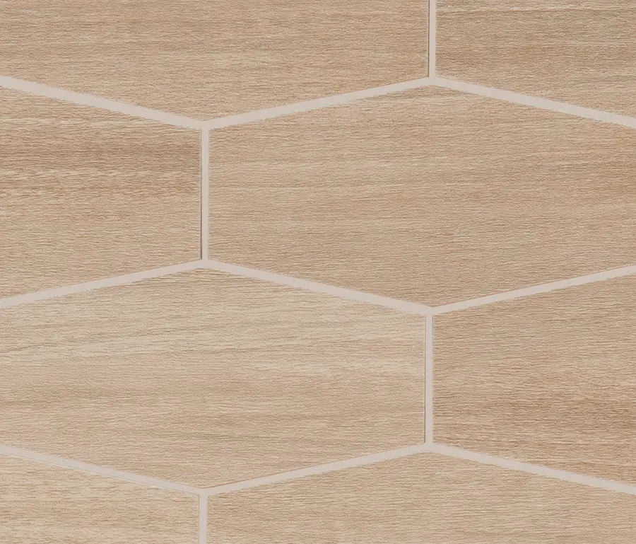Marazzi Group - Treverkchic Noce Francese Mosaico