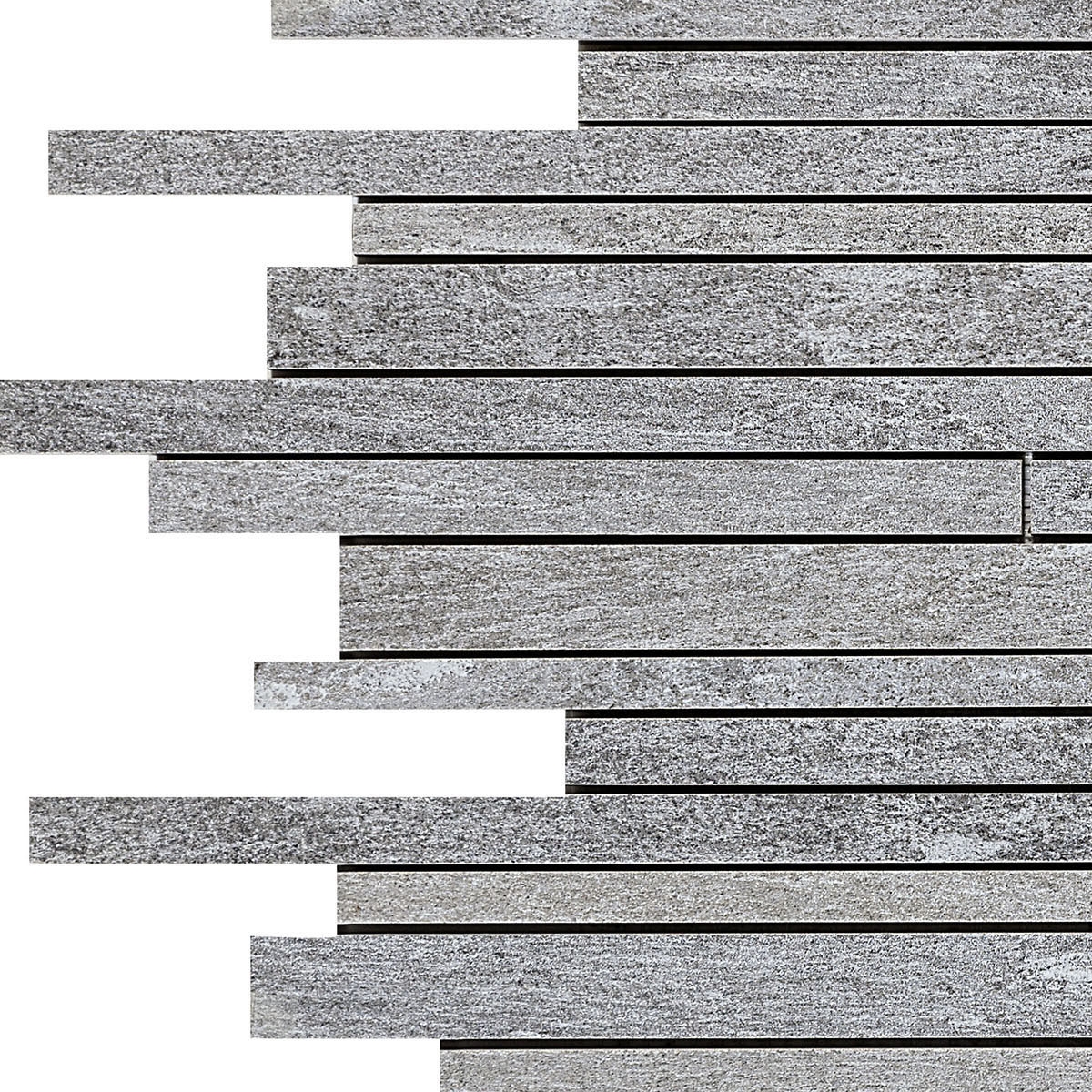 Mystone Pietra Di Vals mosaico grigio