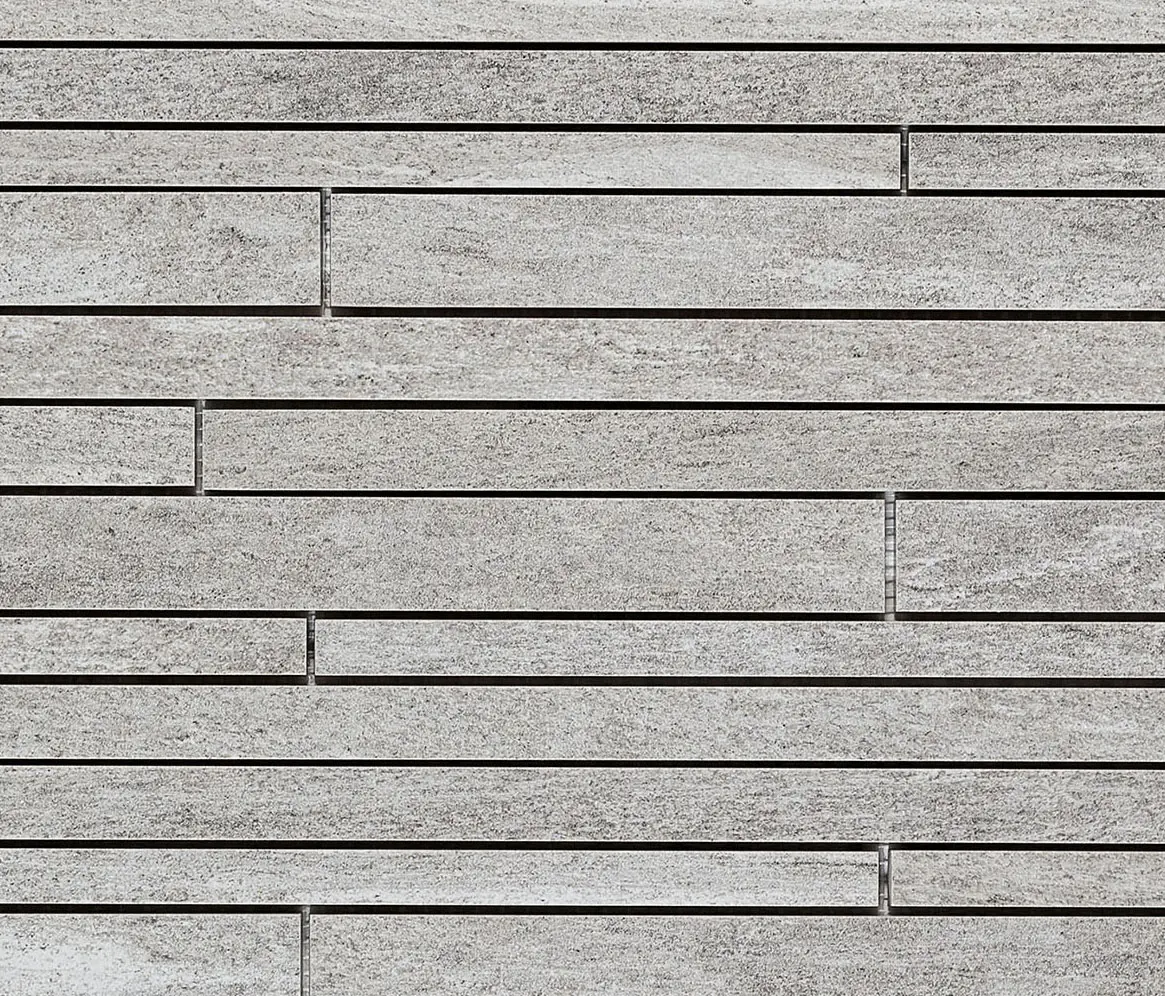 Marazzi Group - Mystone Pietra Di Vals mosaico greige
