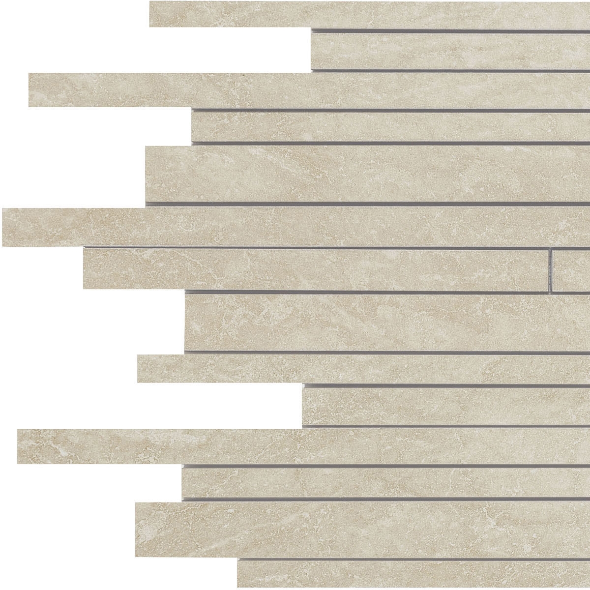 Display product Mystone Pietra Italia mosaico beige from manufacturer Marazzi Group