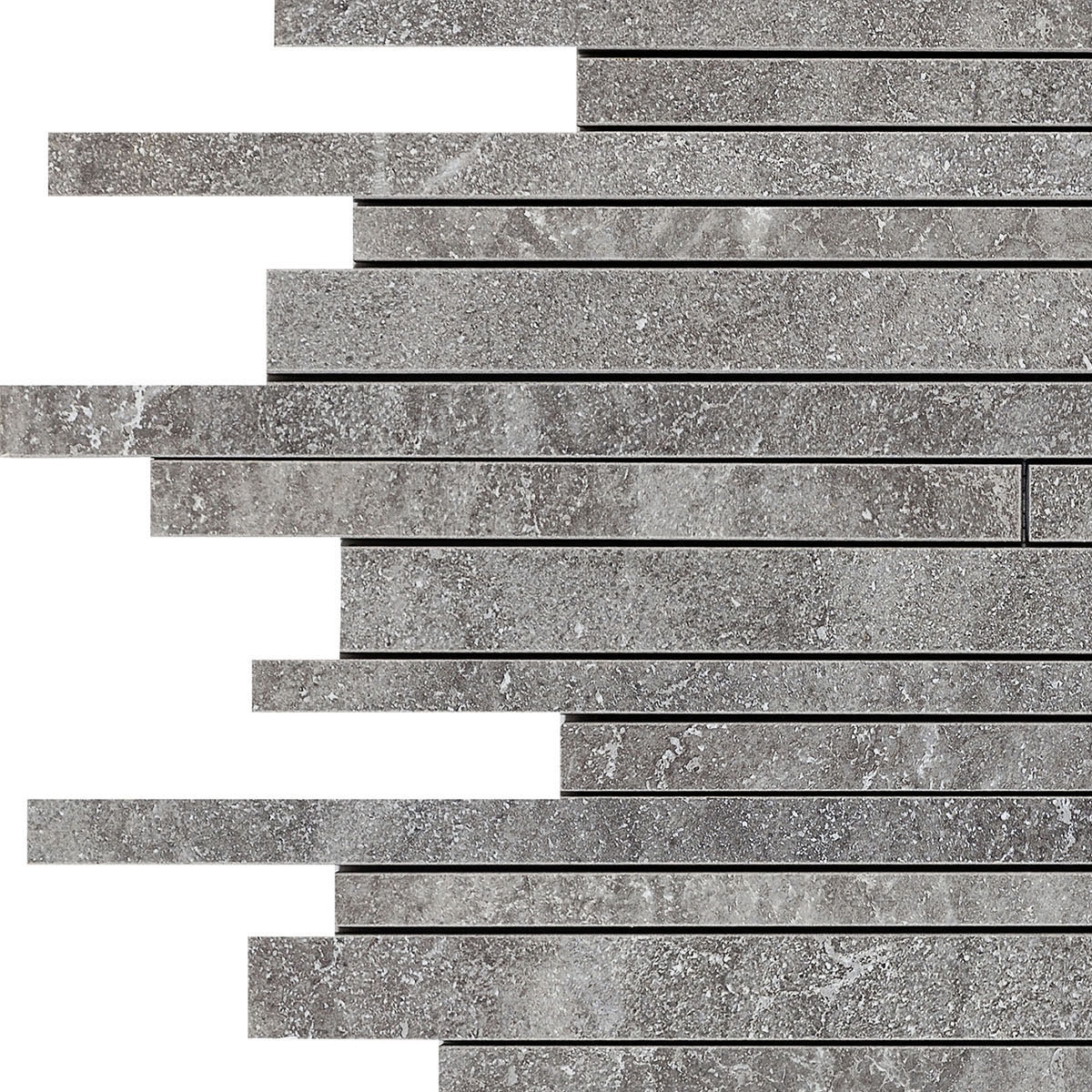 Mystone Pietra Italia mosaico grigio