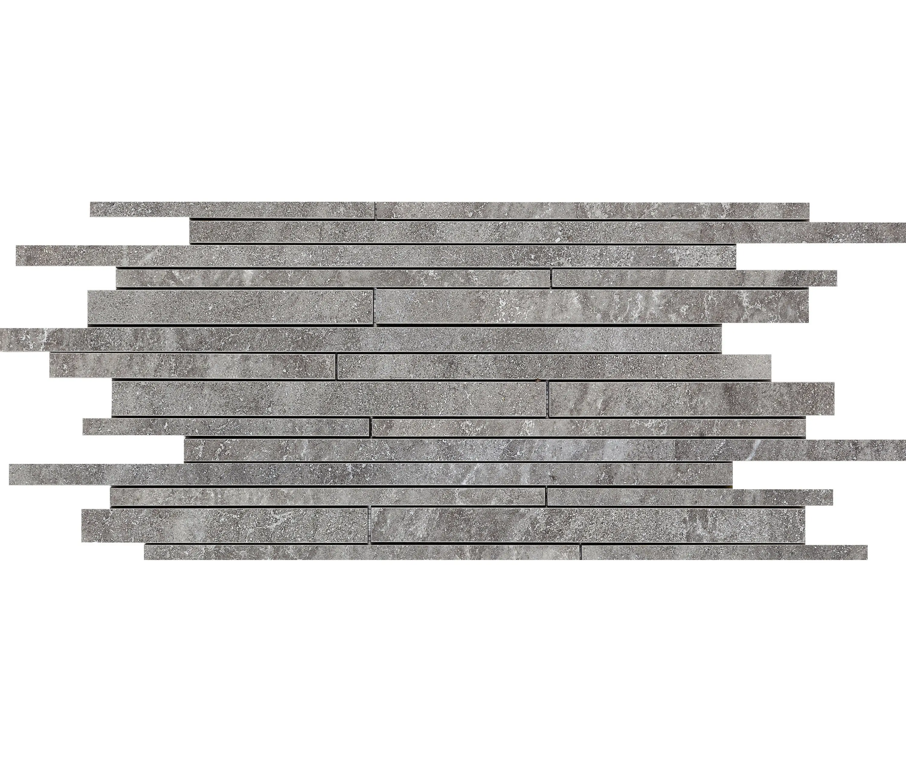 Marazzi Group - Mystone Pietra Italia mosaico grigio