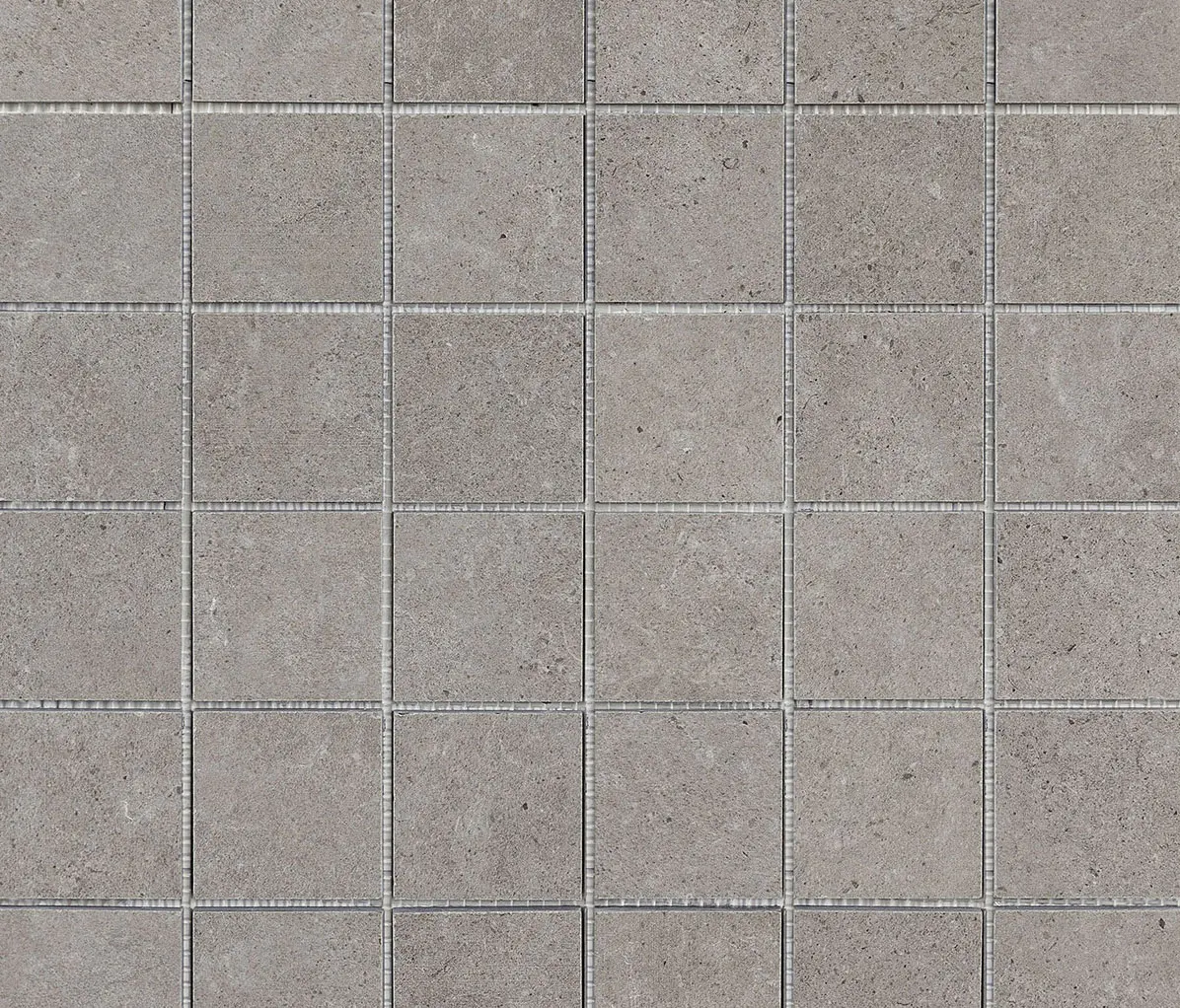 Marazzi Group - Mystone Silverstone mosaico antracite
