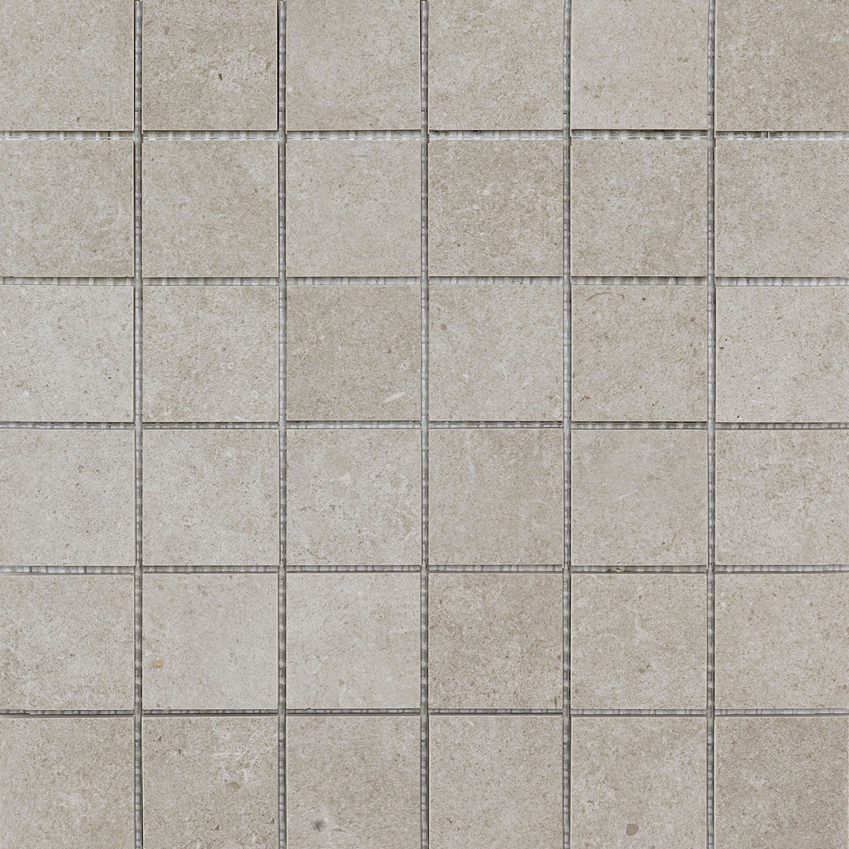 Display product Mystone Silverstone mosaico grigio from manufacturer Marazzi Group