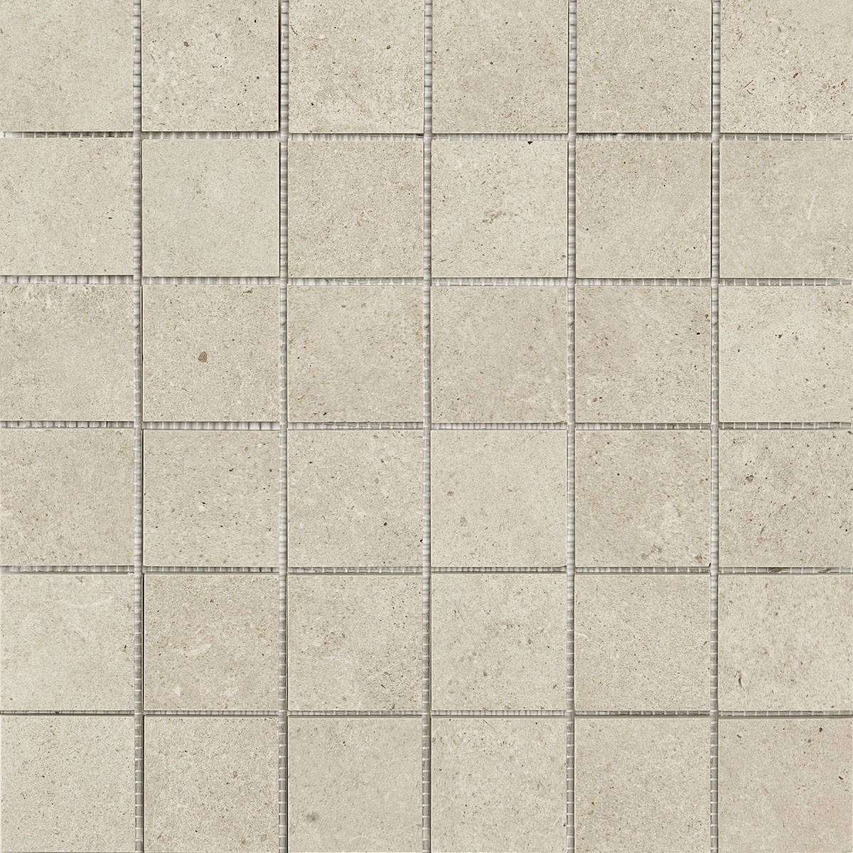 Display product Mystone Silverstone mosaico beige from manufacturer Marazzi Group