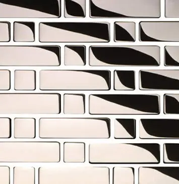 Original Style Limited - Cavalier Metal Mosaic