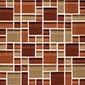 Random Pattern Clear Mixed Tanganyika