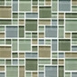 Random Pattern Clear Mixed Chapala