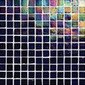 Lustre Iridescent Crackle Gurla Mandhata
